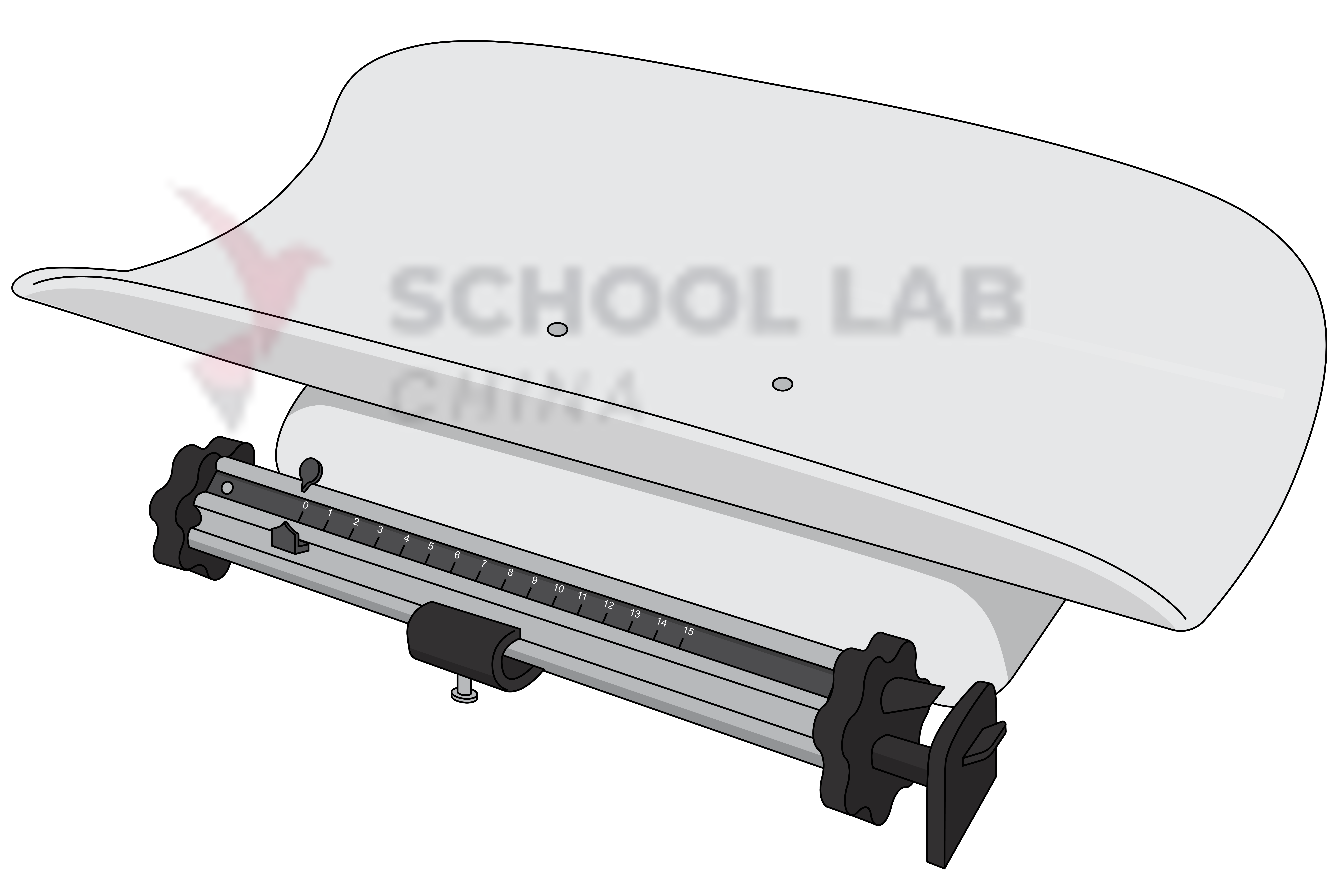 Scale,beam type,clinical,infant,16kgx5g